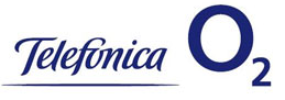 Telefonica 02 logo